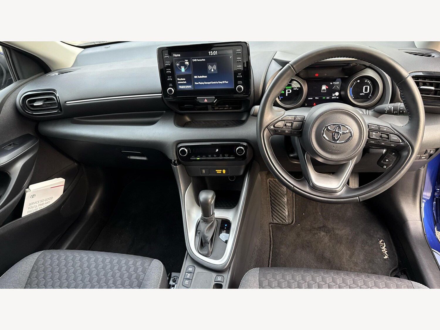 Used Toyota Yaris 2023 for sale - 76538505: Photo 7