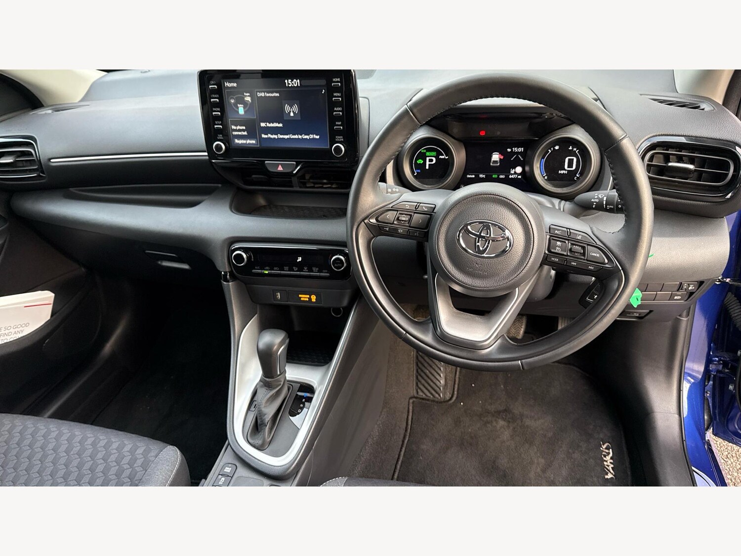 Used Toyota Yaris 2023 for sale - 76538505: Photo 8