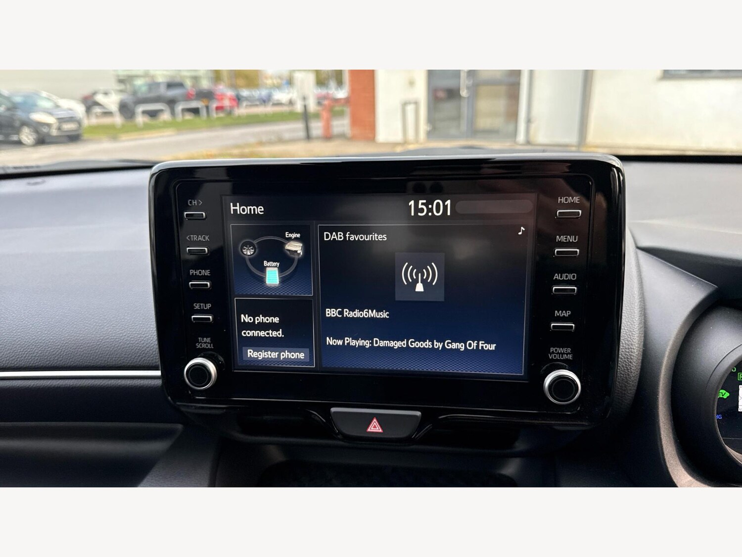 Used Toyota Yaris 2023 for sale - 76538505: Photo 9