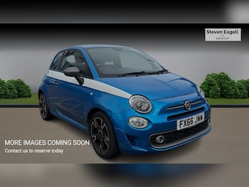 Used Fiat 500 2016 for sale - 78965979: Photo