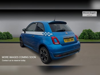 Used Fiat 500 2016 for sale - 78965979: Photo