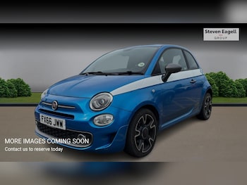 Used Fiat 500 2016 for sale - 78965979: Photo
