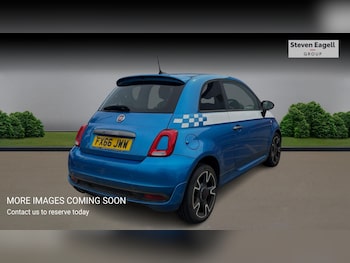 Used Fiat 500 2016 for sale - 78965979: Photo
