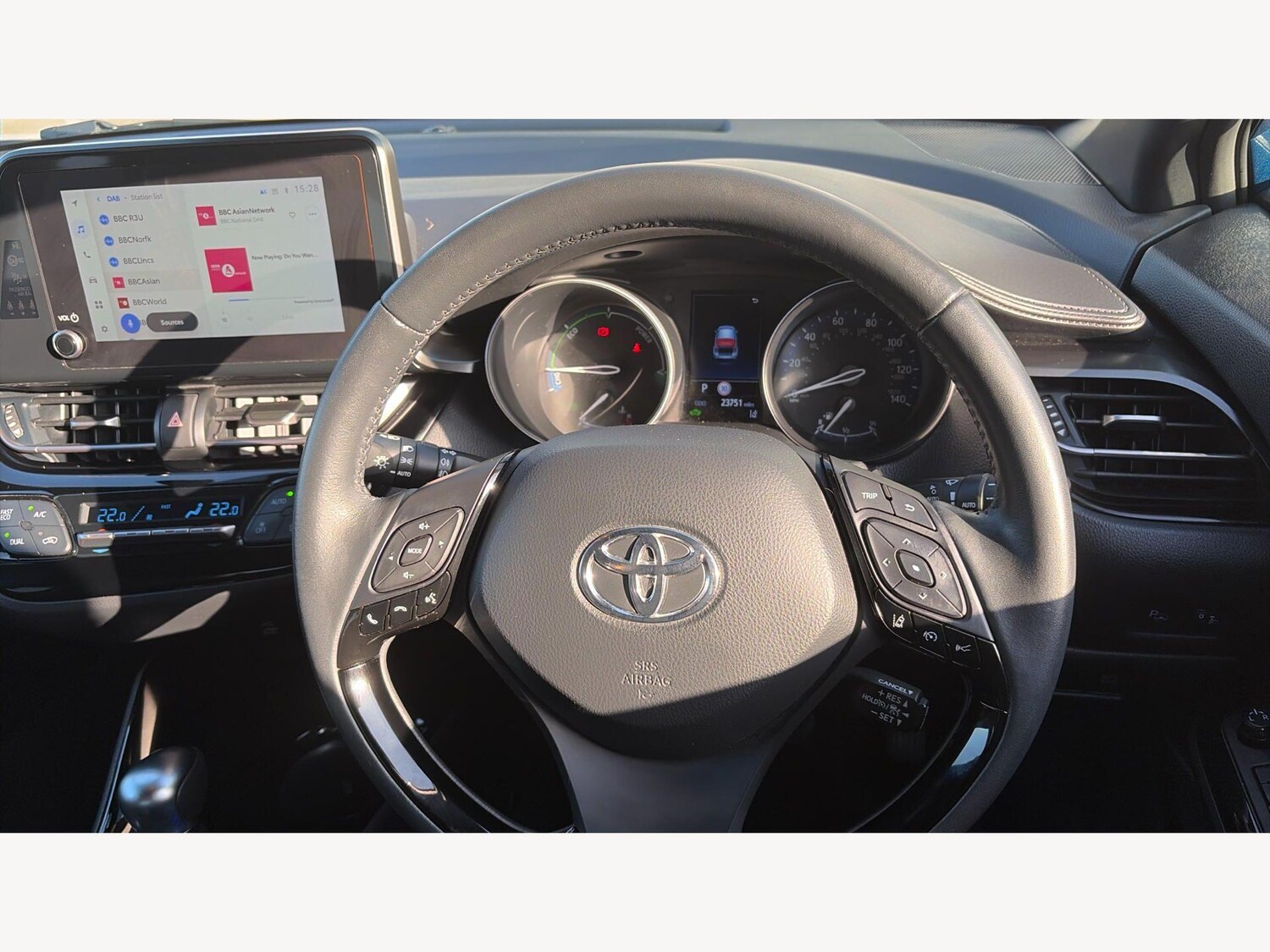 Used Toyota C-HR 2023 for sale - 77783077: Photo 10