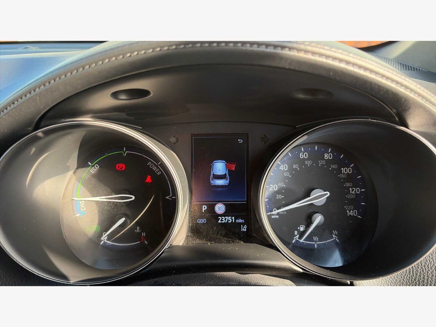 Used Toyota C-HR 2023 for sale - 77783077: Photo 11