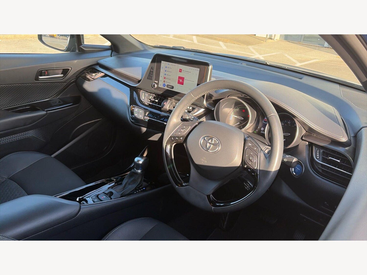 Used Toyota C-HR 2023 for sale - 77783077: Photo 13