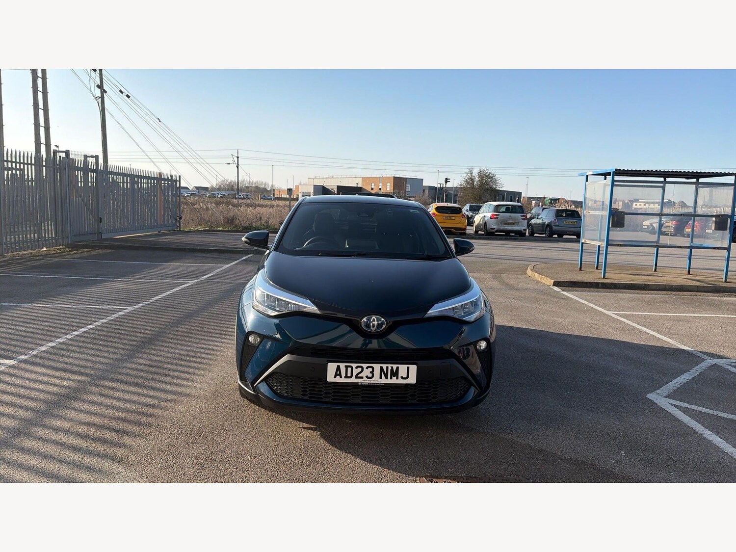 Used Toyota C-HR 2023 for sale - 77783077: Photo 17