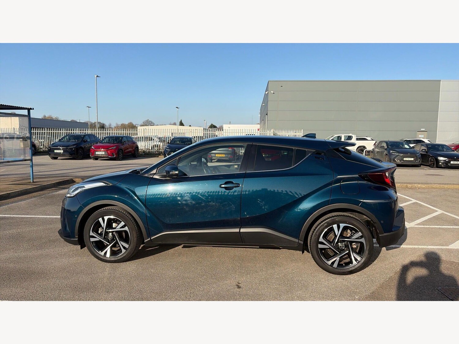 Used Toyota C-HR 2023 for sale - 77783077: Photo 19