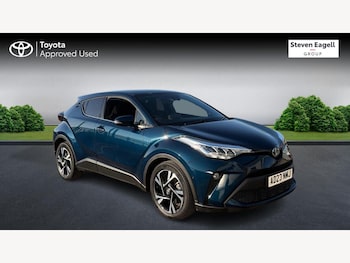 Toyota C-HR feature image