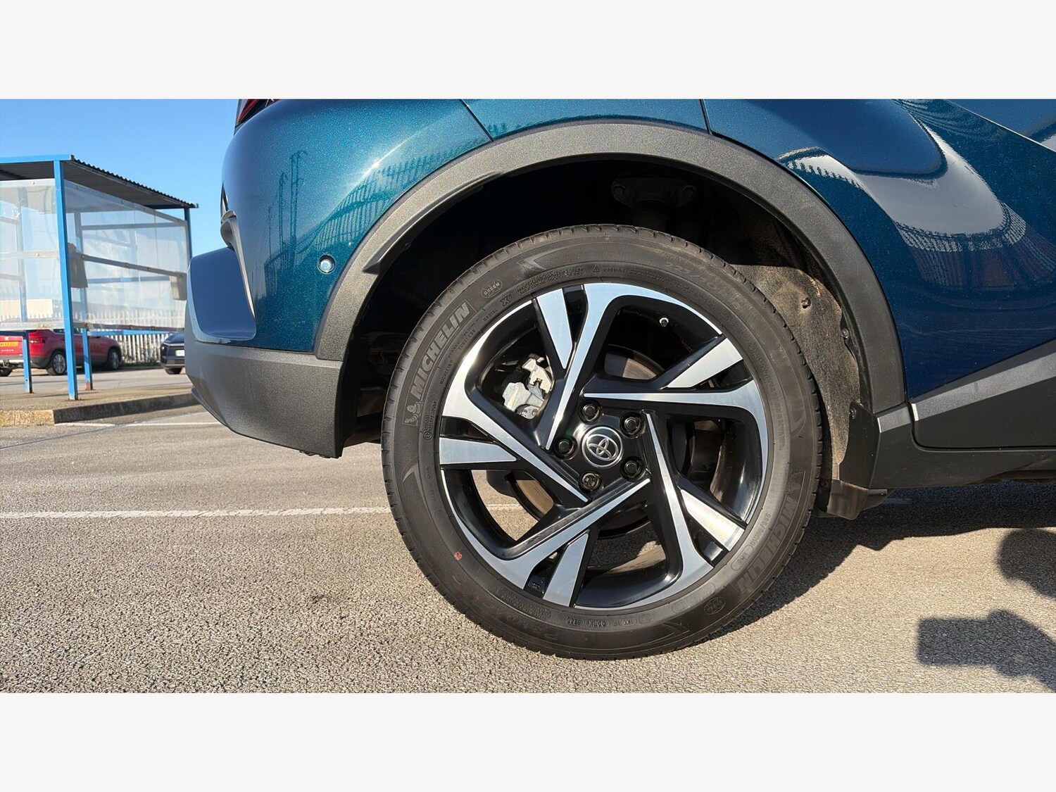 Used Toyota C-HR 2023 for sale - 77783077: Photo 20