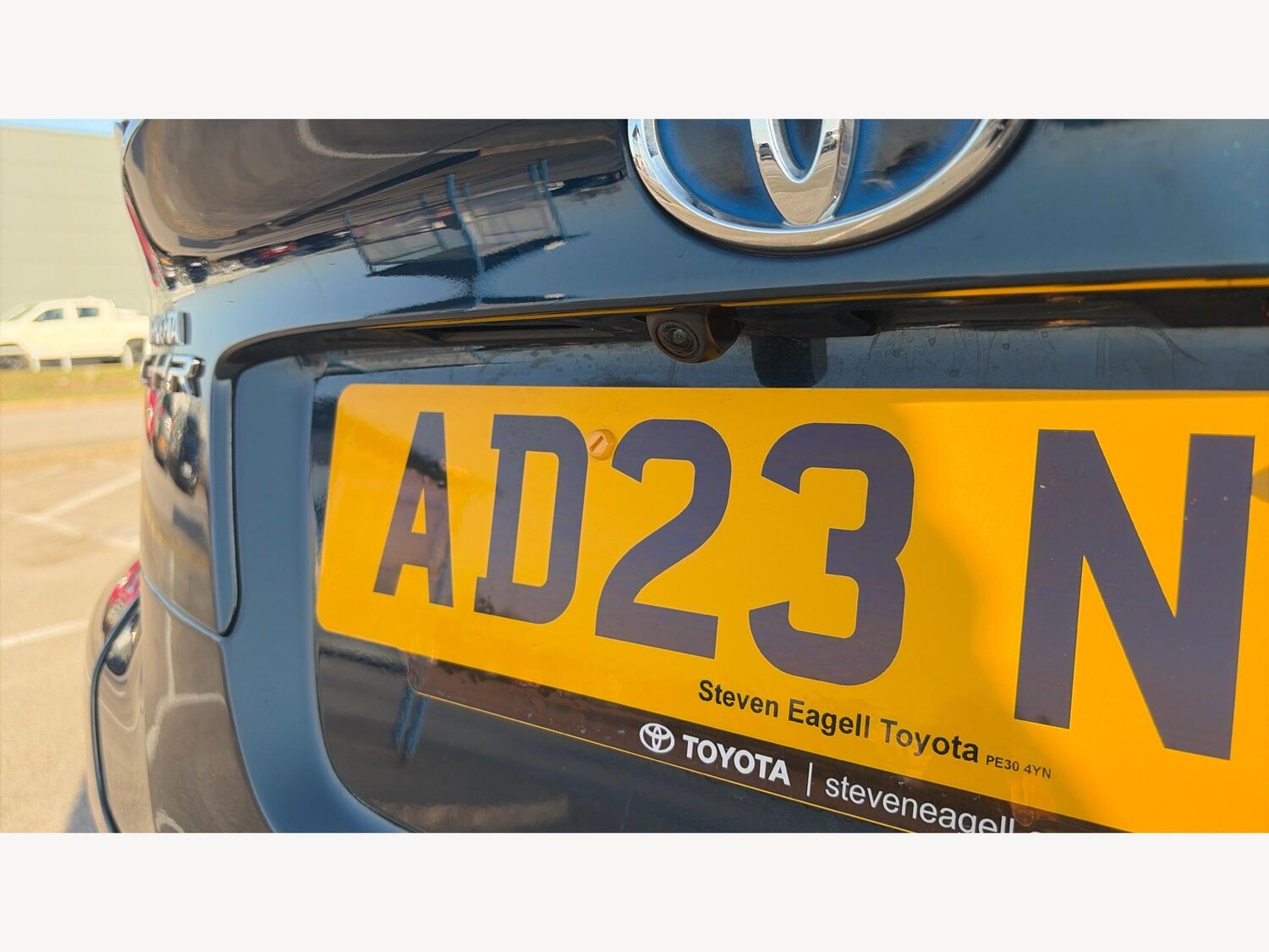 Used Toyota C-HR 2023 for sale - 77783077: Photo 24
