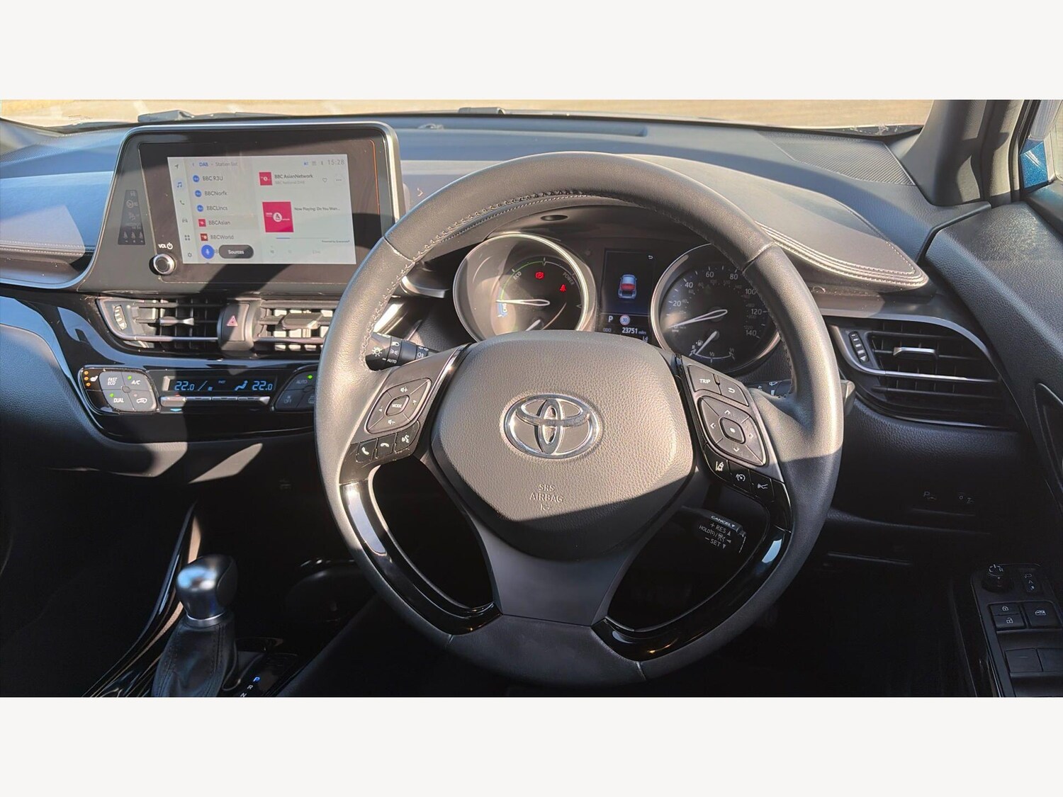 Used Toyota C-HR 2023 for sale - 77783077: Photo 8