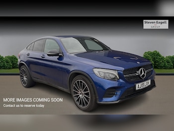 Mercedes-Benz GLC feature image
