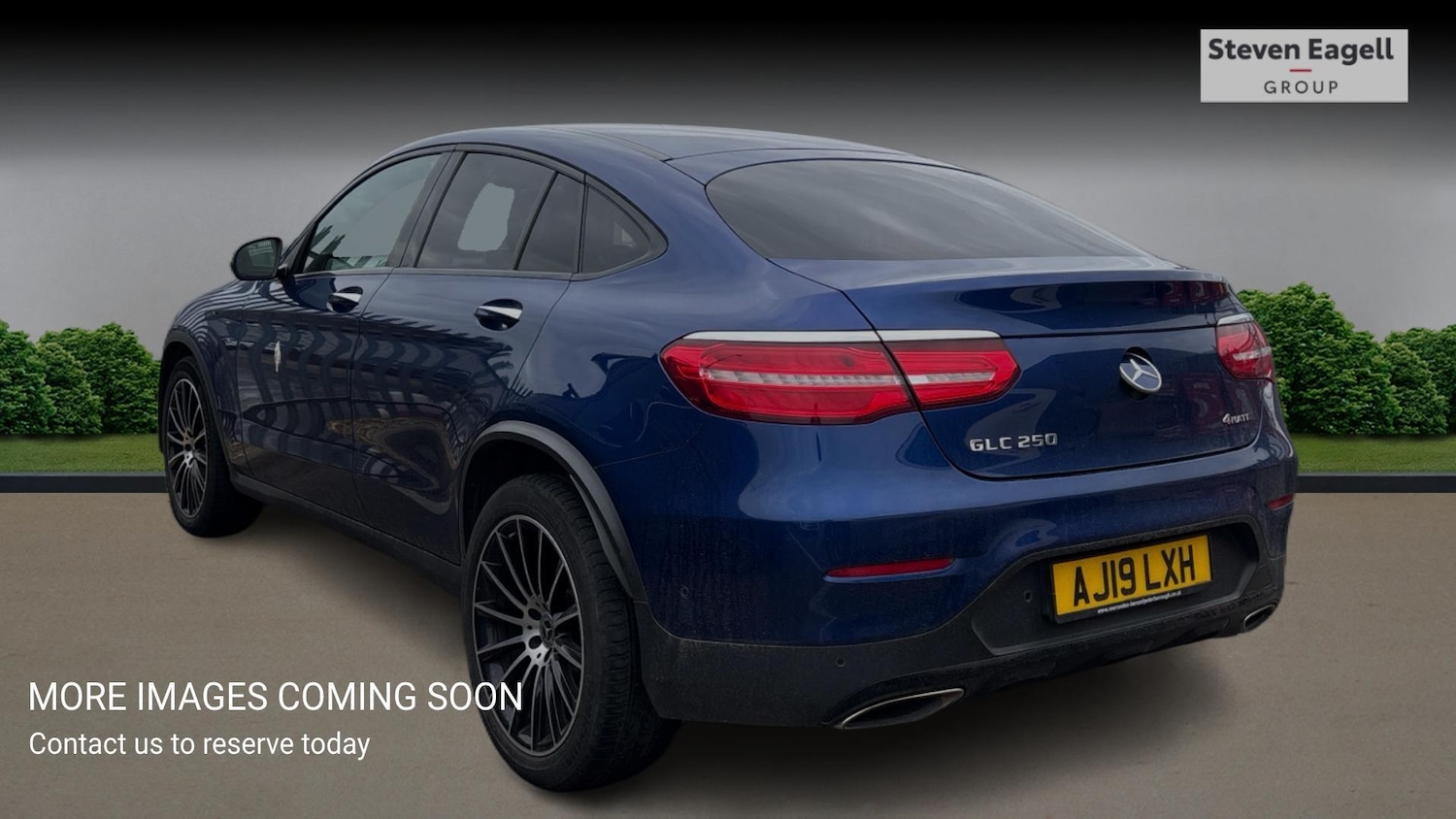 Used Mercedes-Benz GLC 2019 for sale - 78101427: Photo 2