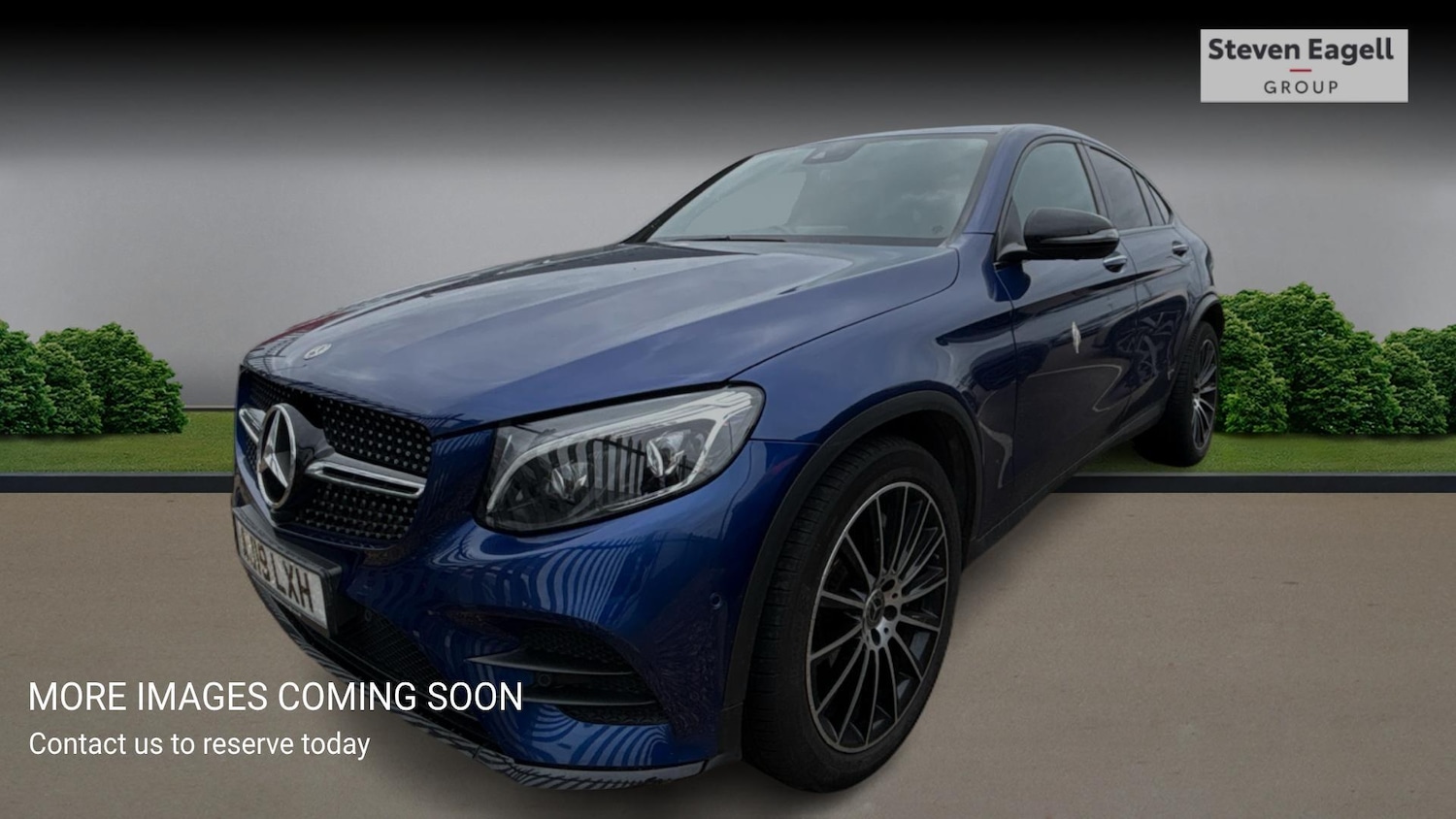 Used Mercedes-Benz GLC 2019 for sale - 78101427: Photo 3