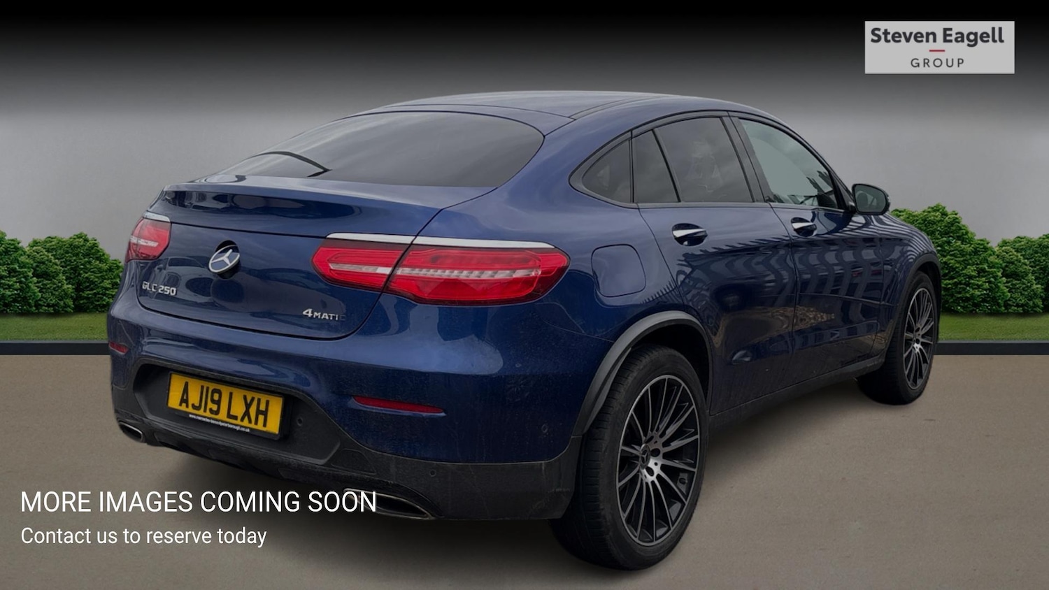 Used Mercedes-Benz GLC 2019 for sale - 78101427: Photo 4