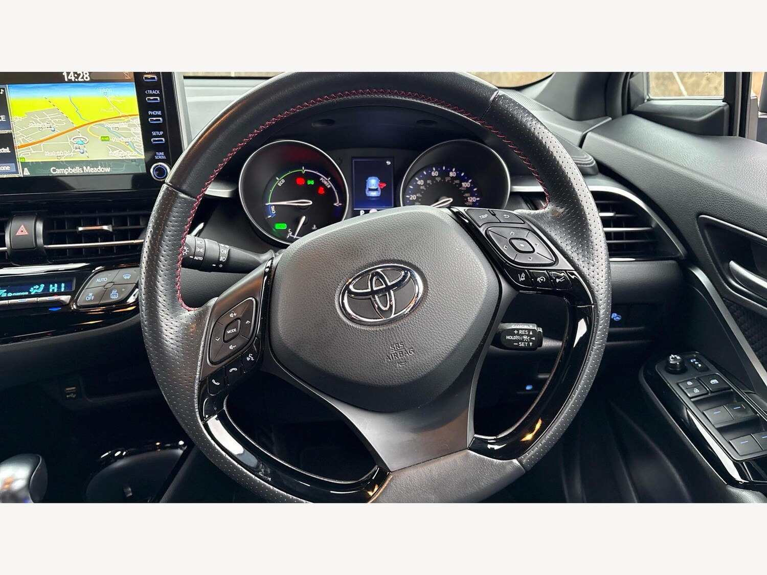 Used Toyota C-HR for sale - 77909233: Photo 10