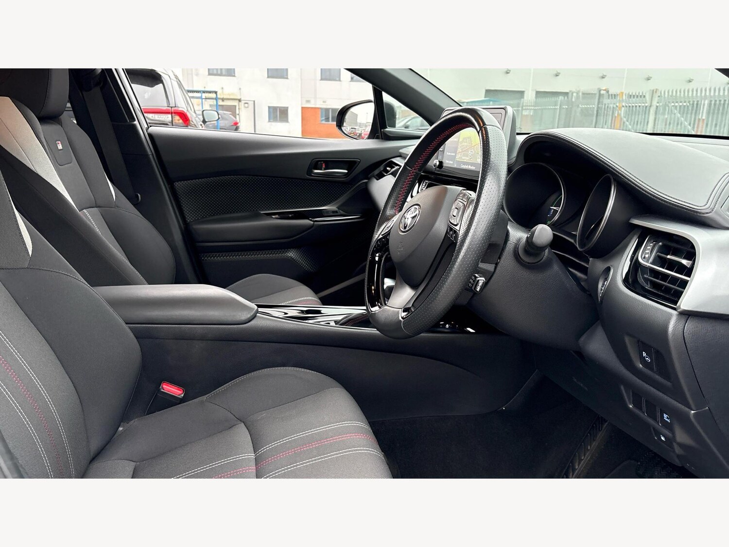 Used Toyota C-HR for sale - 77909233: Photo 13