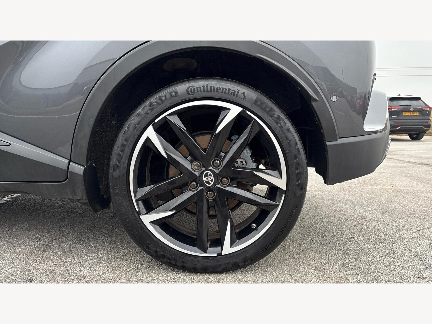 Used Toyota C-HR for sale - 77909233: Photo 20