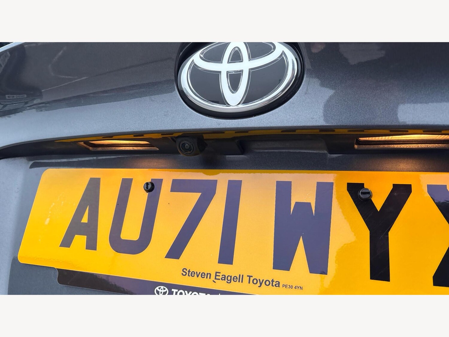 Used Toyota C-HR for sale - 77909233: Photo 28