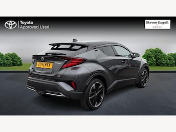 Used Toyota C-HR 2021 for sale - 77909233: Photo