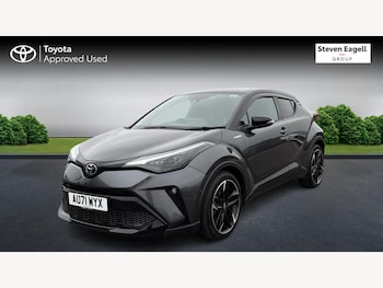 Used Toyota C-HR 2021 for sale - 77909233: Photo