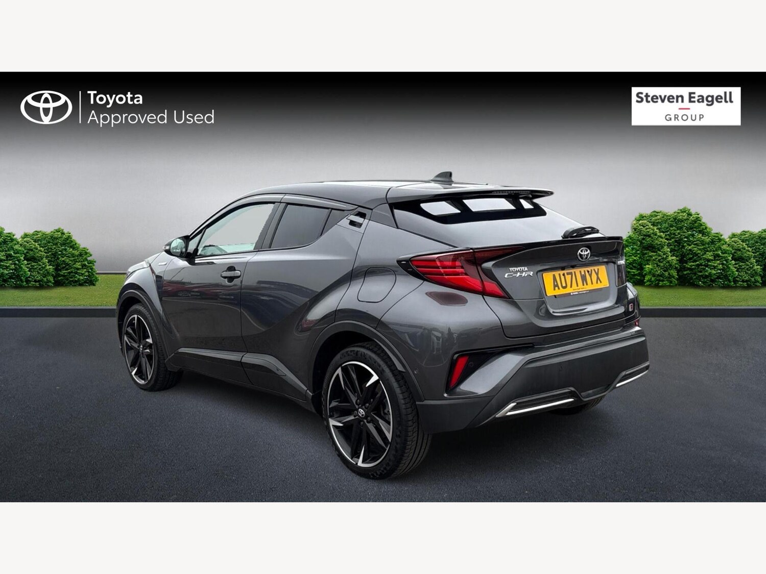Used Toyota C-HR for sale - 77909233: Photo 6