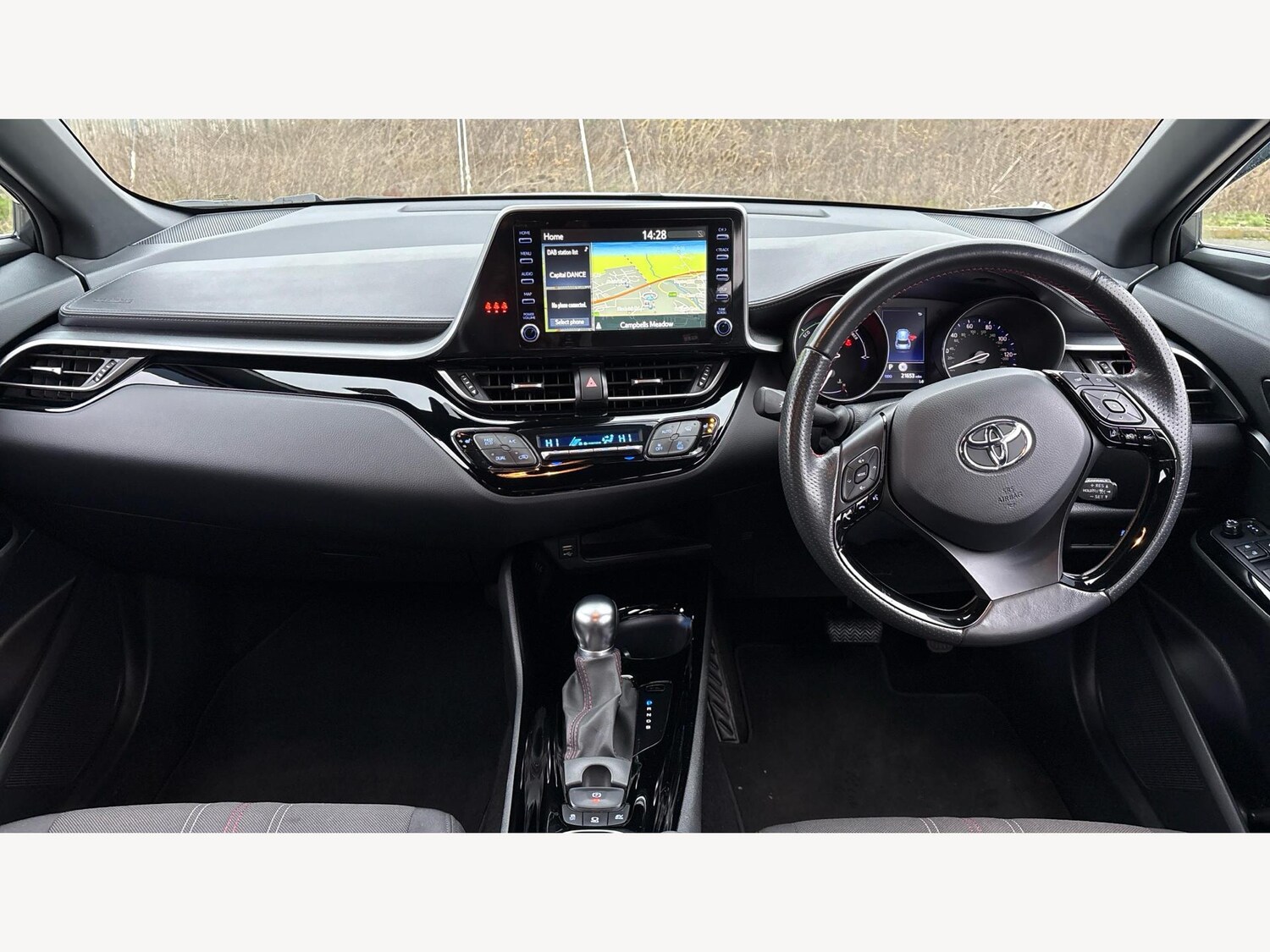 Used Toyota C-HR for sale - 77909233: Photo 7