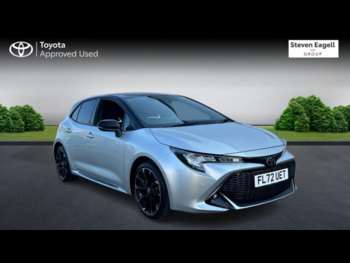 2022 (72) - 2.0 VVT-i Hybrid GR Sport 5dr CVT