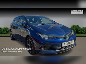 Toyota Auris feature image