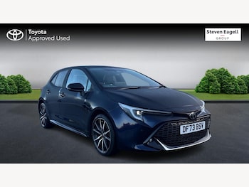 Used Toyota Corolla 2023 for sale - 79116376: Photo