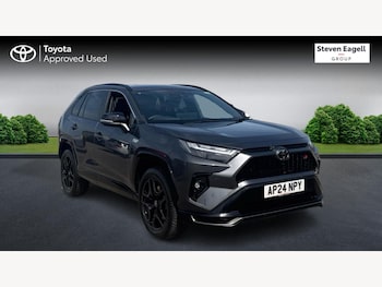Used Toyota RAV4 2024 for sale - 79453207: Photo