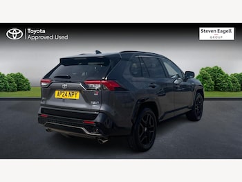 Used Toyota RAV4 2024 for sale - 79453207: Photo