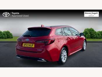 Used Toyota Corolla 2023 for sale - 75377035: Photo