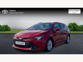 Used Toyota Corolla 2023 for sale - 75377035: Photo