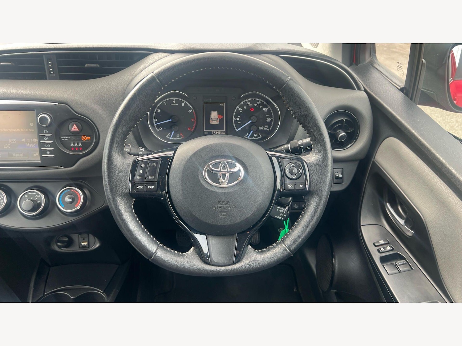 Used Toyota Yaris for sale - 78136121: Photo 10