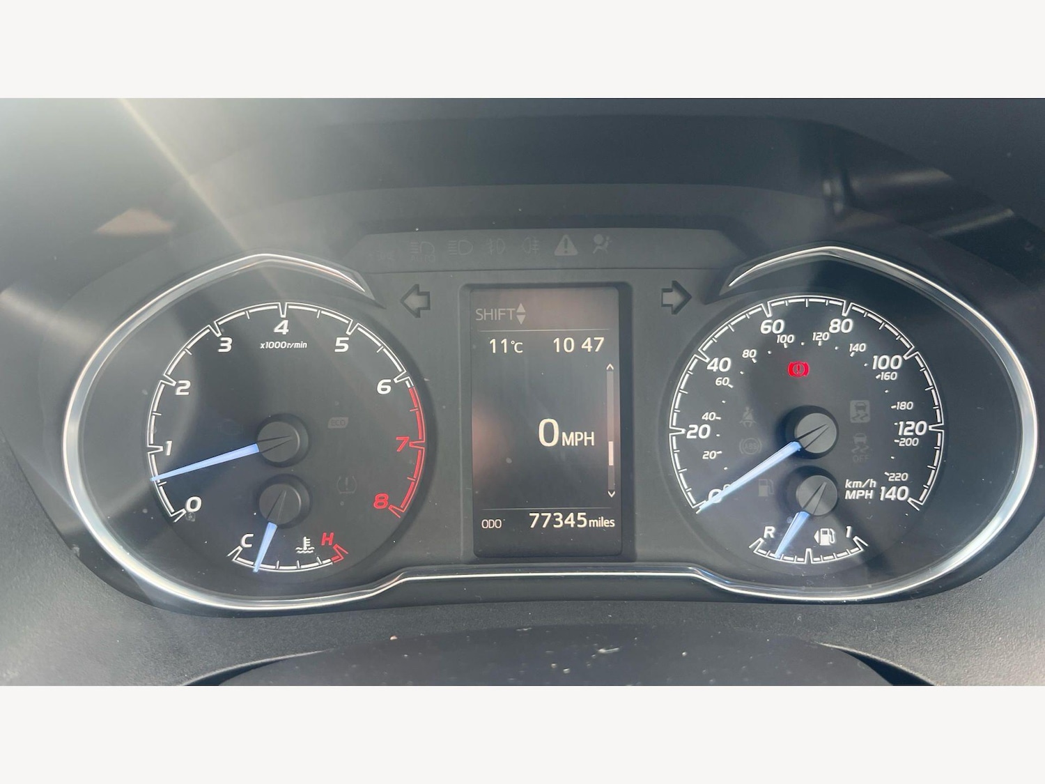 Used Toyota Yaris for sale - 78136121: Photo 11