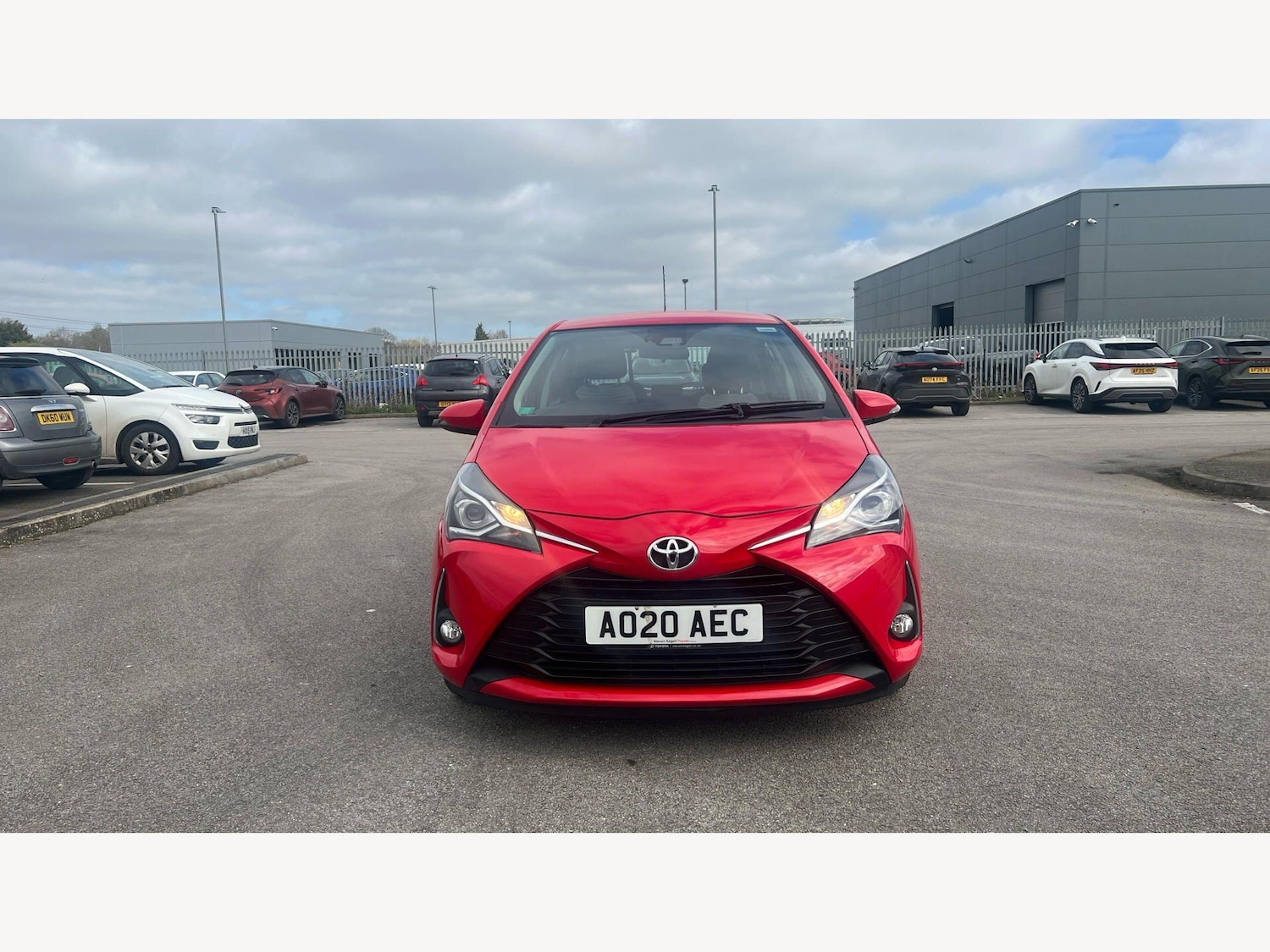 Used Toyota Yaris for sale - 78136121: Photo 17