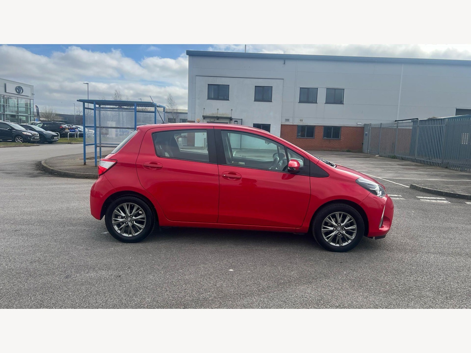 Used Toyota Yaris for sale - 78136121: Photo 18