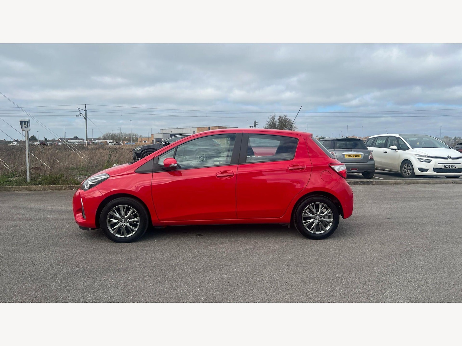 Used Toyota Yaris for sale - 78136121: Photo 19