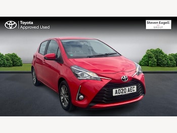 Toyota Yaris feature image