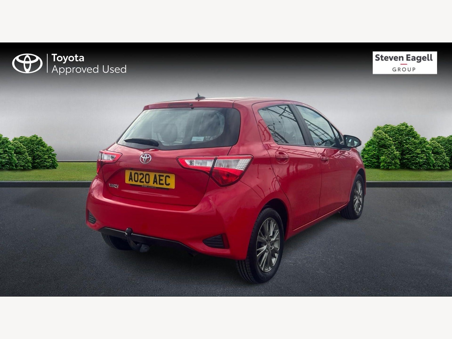 Used Toyota Yaris for sale - 78136121: Photo 2