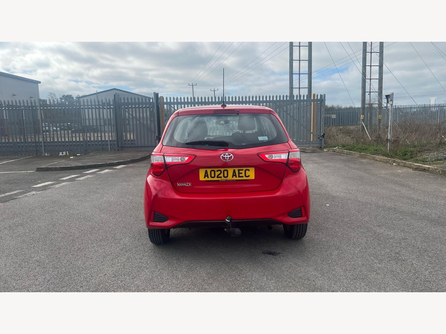 Used Toyota Yaris for sale - 78136121: Photo 21