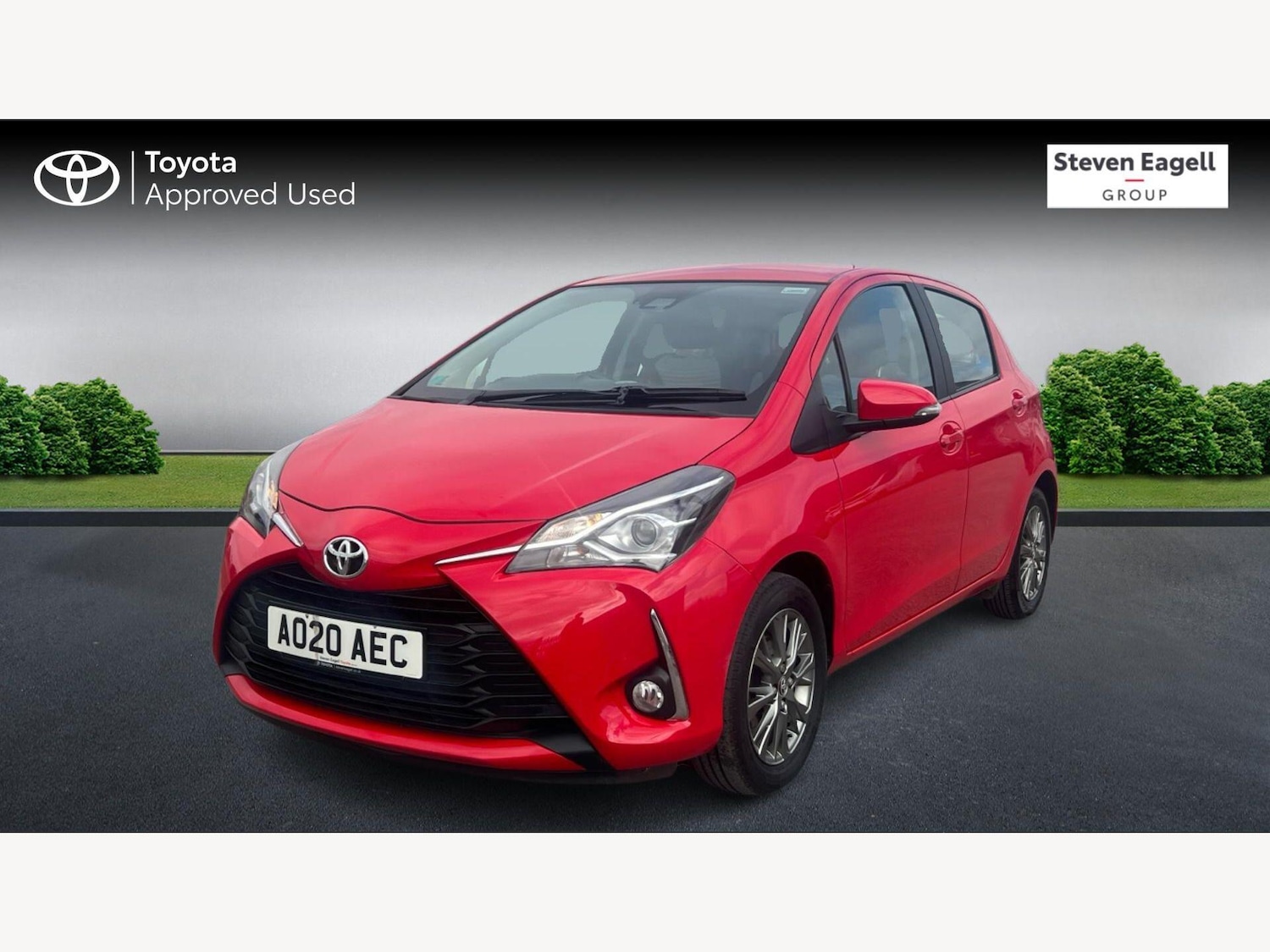 Used Toyota Yaris for sale - 78136121: Photo 5