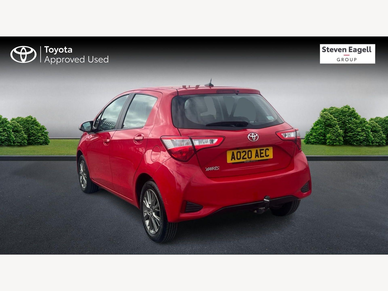 Used Toyota Yaris for sale - 78136121: Photo 6