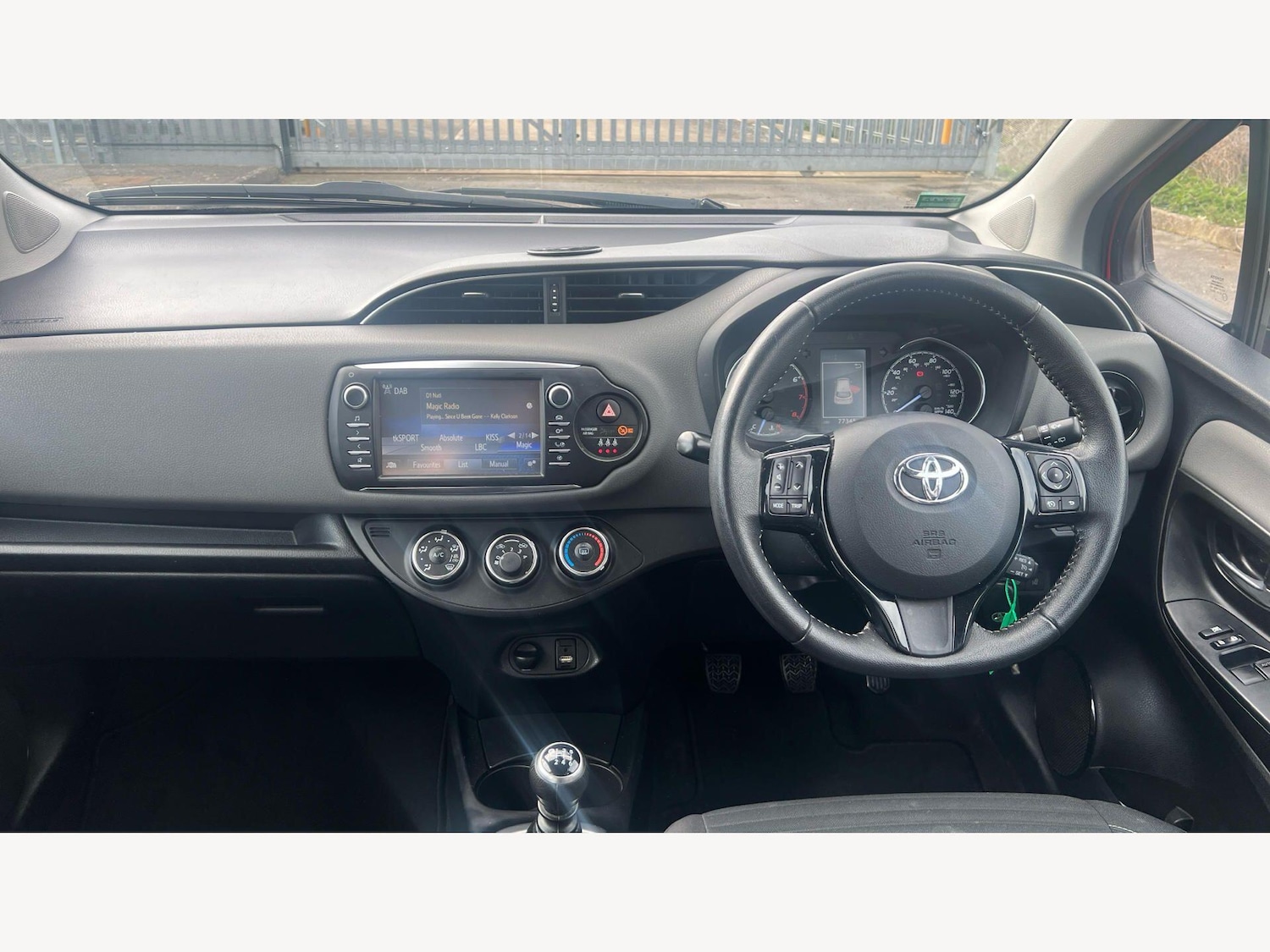 Used Toyota Yaris for sale - 78136121: Photo 7