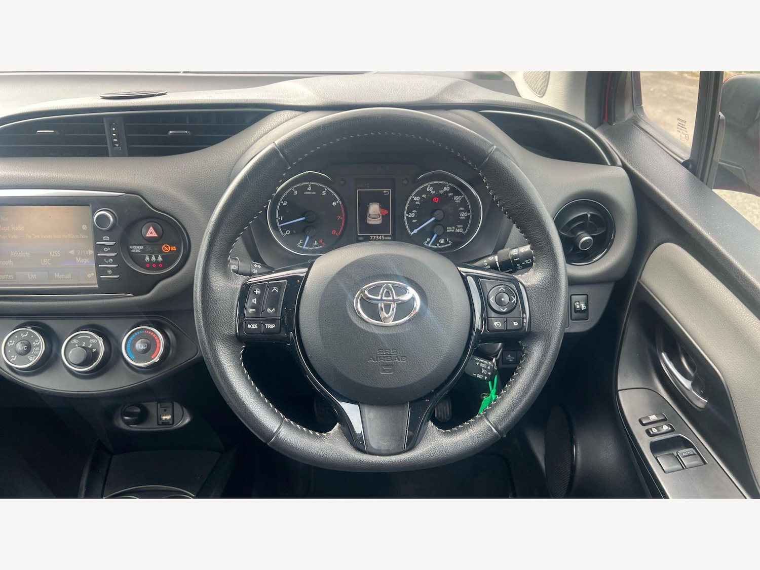 Used Toyota Yaris for sale - 78136121: Photo 8