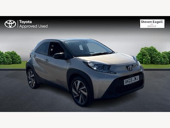 Used Toyota Aygo X 2025 for sale - 79236074: Photo