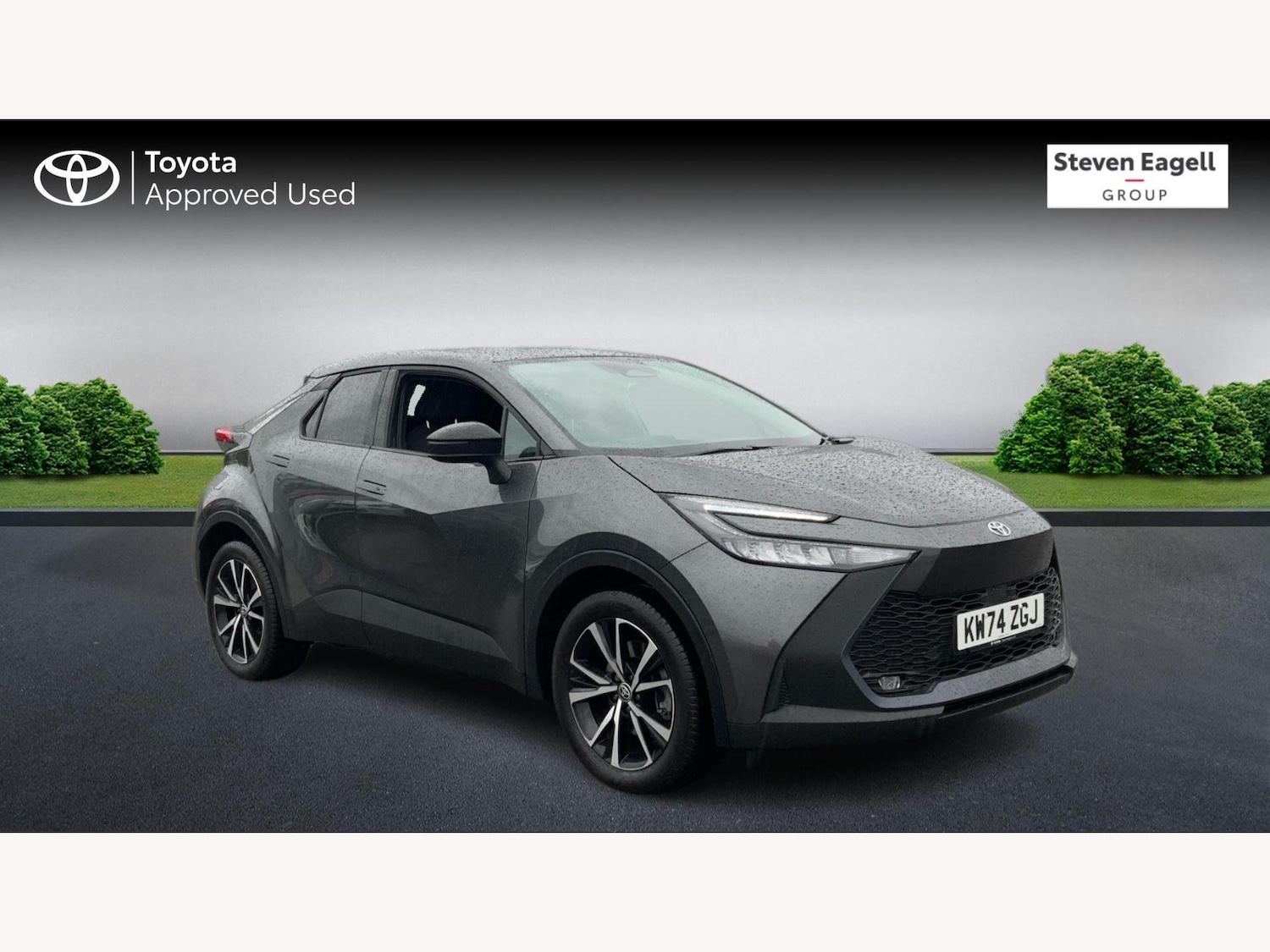 Used Toyota C-HR 2025 for sale - 76099049: Photo 1