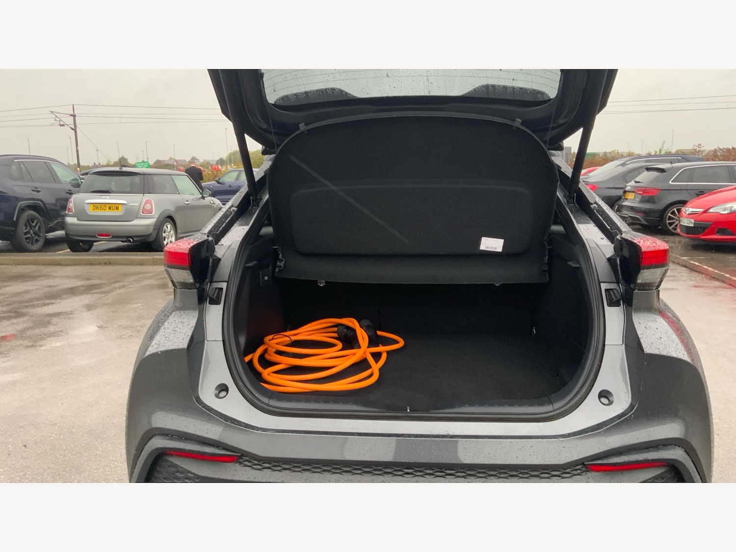 Used Toyota C-HR 2025 for sale - 76099049: Photo 16